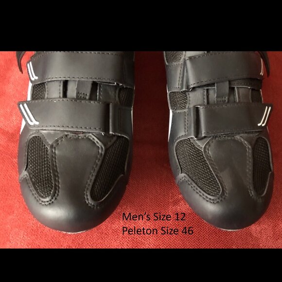 Peloton Cycling Shoes for Peloton Bike w/ Delta-Compatible Bike Cleats - Picture 15 of 16